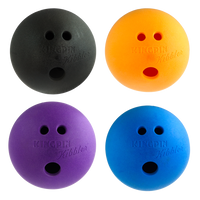 Kingpin Kibbler Purple 15cm