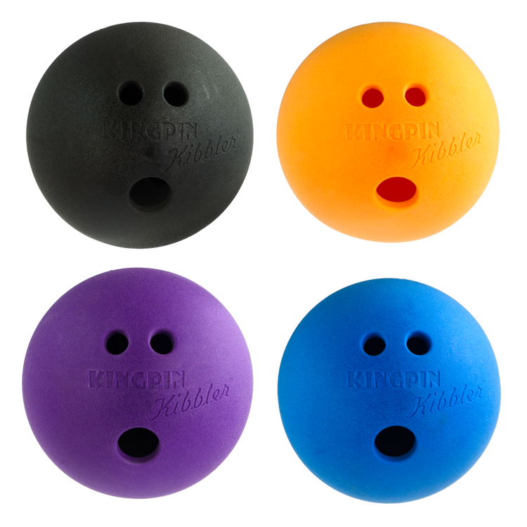 Foto van Kingpin Kibbler Purple 15cm