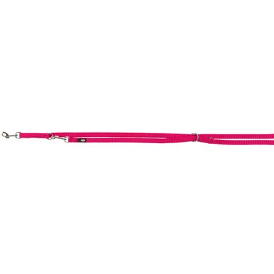 Trixie Premium verstelbare riem tweelaags Foto van Trixie Premium verstelbare riem tweelaags