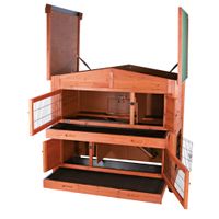 Trixie natura knaagdierhok 2 verdiepingen