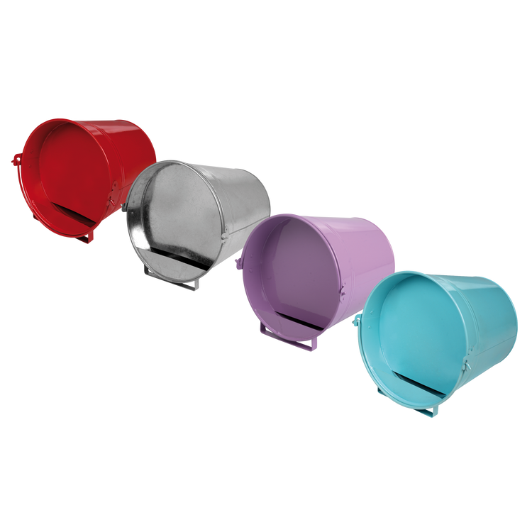 Foto van Pluimvee drinkemmer (gegalv) 12 liter