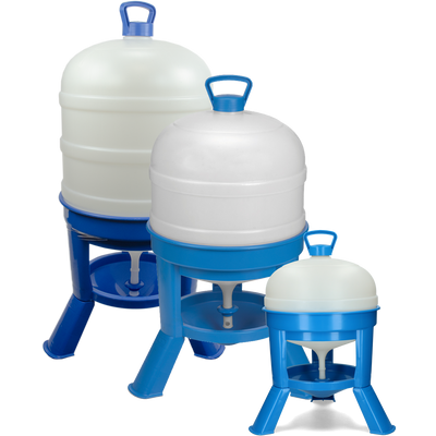 Foto van Pluimvee drinktoren 30 l