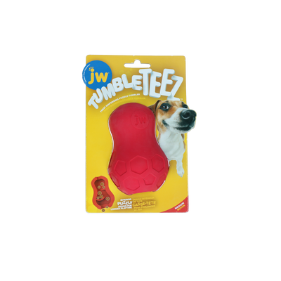 Foto van JW Tumble teez Medium rood