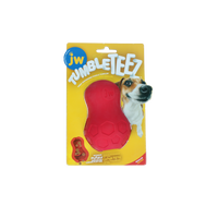 JW Tumble teez Medium rood