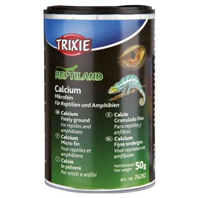 Foto van Trixie Calcium ultra fijn - 4 stuks