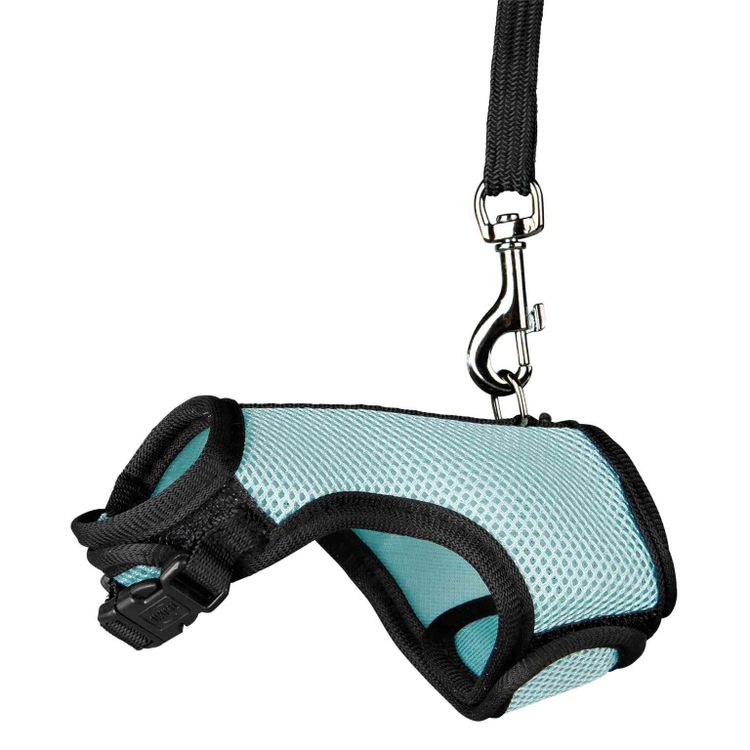 Trixie Softtuig met riem ratten - 4 stuks Foto van Trixie Softtuig met riem ratten - 4 stuks
