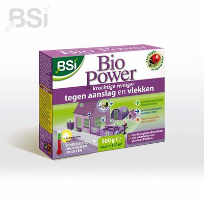 Foto van BSI Bio power