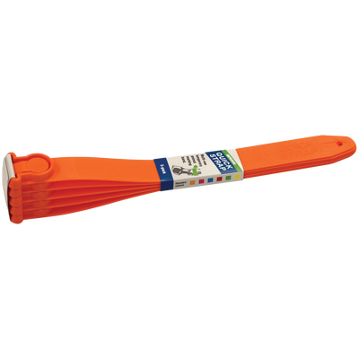 Foto van Koeherkenningsband Quick Strap oranje