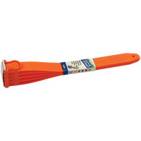 Koeherkenningsband Quick Strap oranje