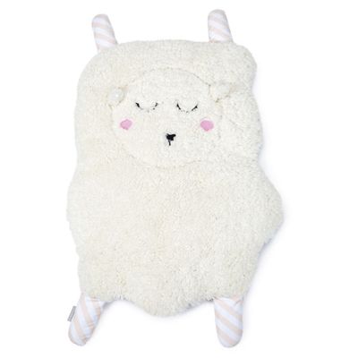 Beeztees Puppy vloerkussen shaggy Foto van Beeztees Puppy vloerkussen shaggy