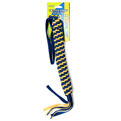 Foto van Twisted Chews Spring Tug