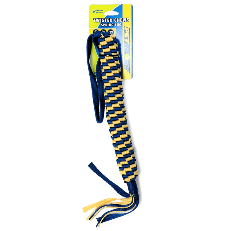 Foto van Twisted Chews Spring Tug