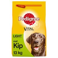 Pedigree Adult light met gevogelte