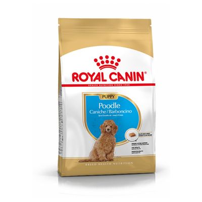 Royal Canin BHN Poodle Puppy Foto van Royal Canin BHN Poodle Puppy