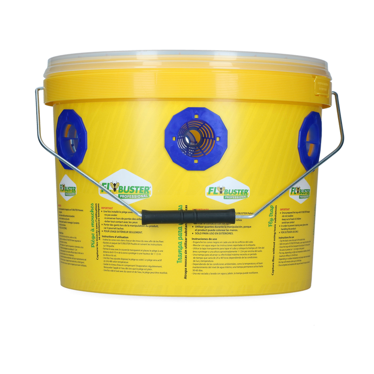 Foto van Flybuster Trap 6 l. excl. bait