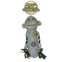 Country Dog Tiny King Louie