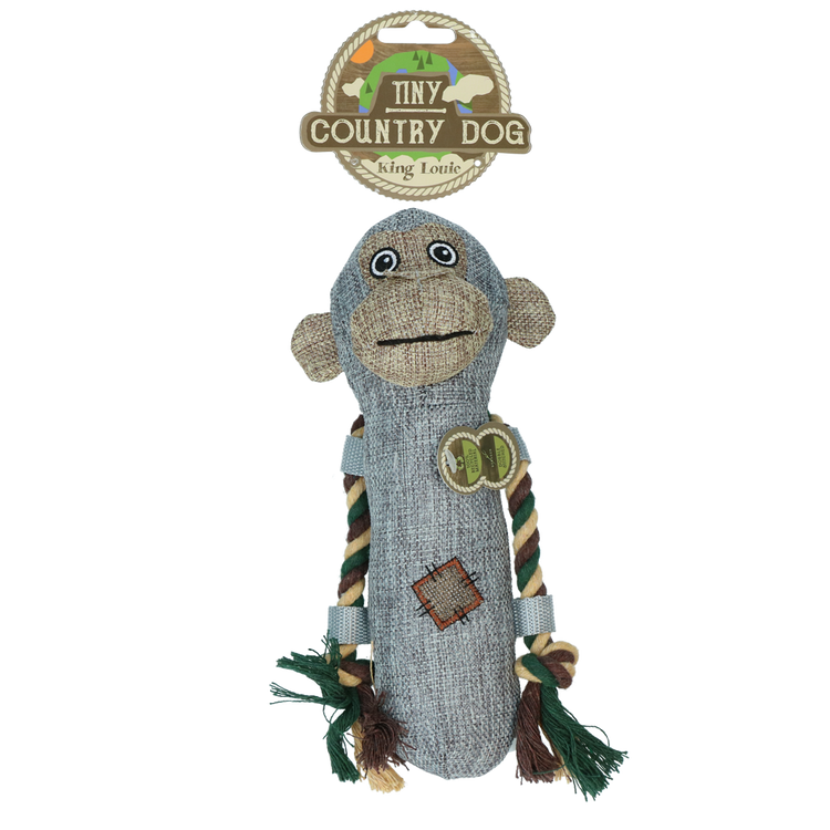 Foto van Country Dog Tiny King Louie