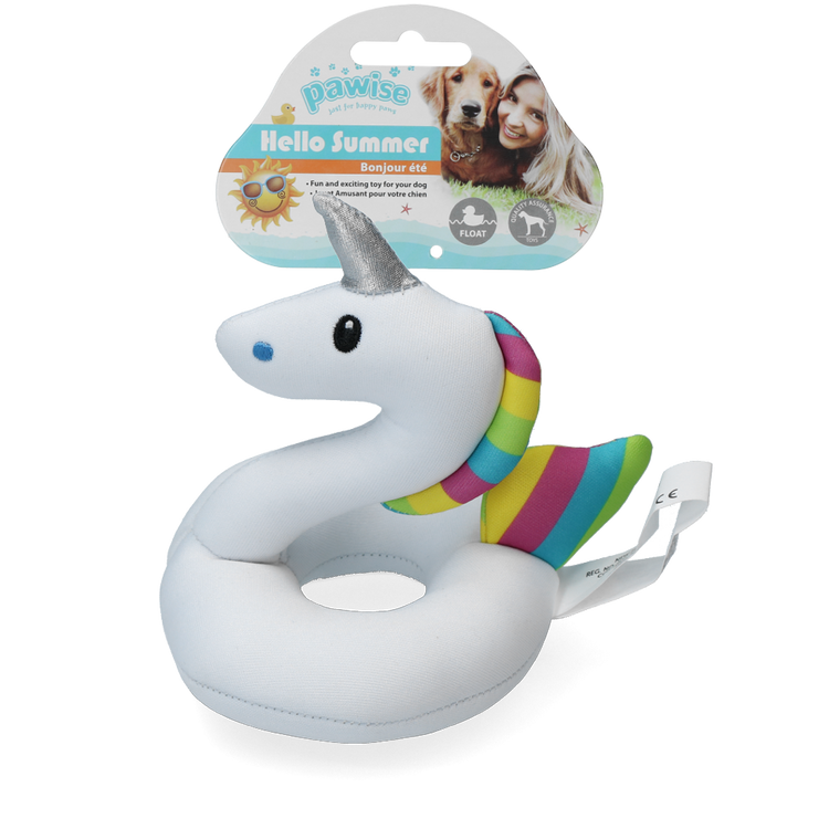 Foto van Floating toy - Eenhoorn