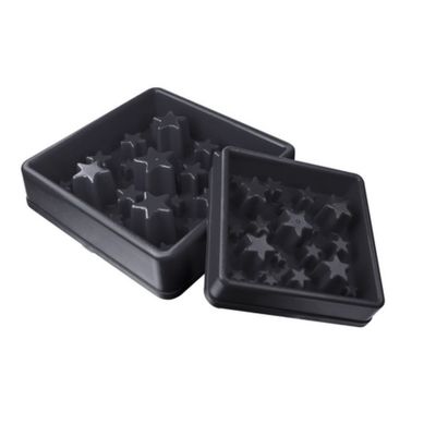 Foto van Eat Slow Live Longer Star Grey S