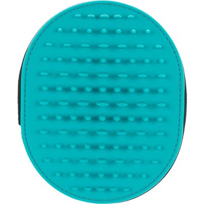Trixie Massageborstel polyester/silicone/TPR - 3 stuks Foto van Trixie Massageborstel polyester/silicone/TPR - 3 stuks