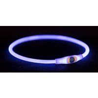 Trixie Flash lichtgevende band USB - 2 stuks