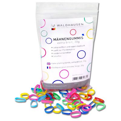 Foto van Waldhausen Elastiekjes zak