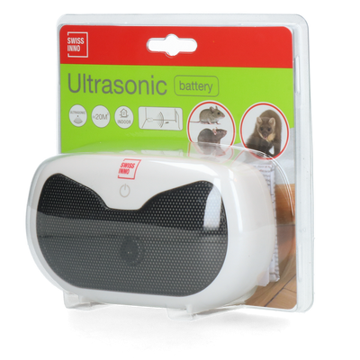 Foto van Battery Ultrasonic Rodent Repeller Indoor