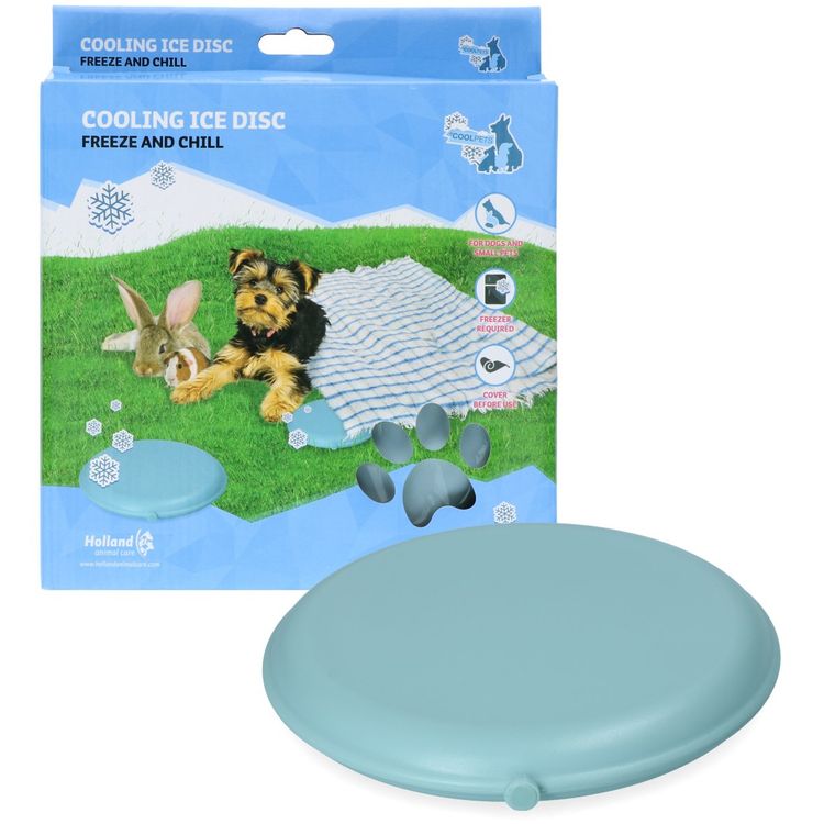 Foto van CoolPets Cooling Ice Disc