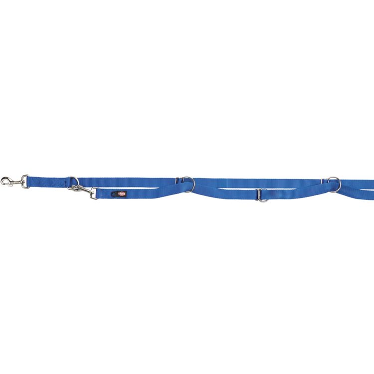 Trixie Premium verstelbare riem extra lang Foto van Trixie Premium verstelbare riem extra lang