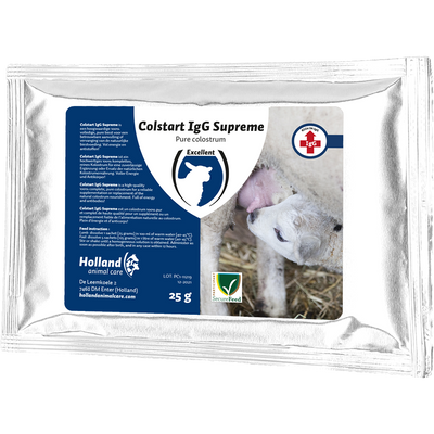 Foto van Colstart Supreme 250 g