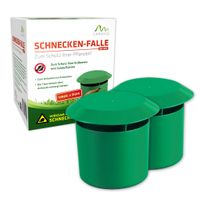 Slakkenval duo set Gardigo