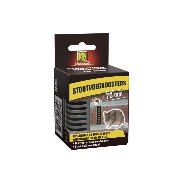 KB Stootvoegrooster 70 mm Foto van KB Stootvoegrooster 70 mm