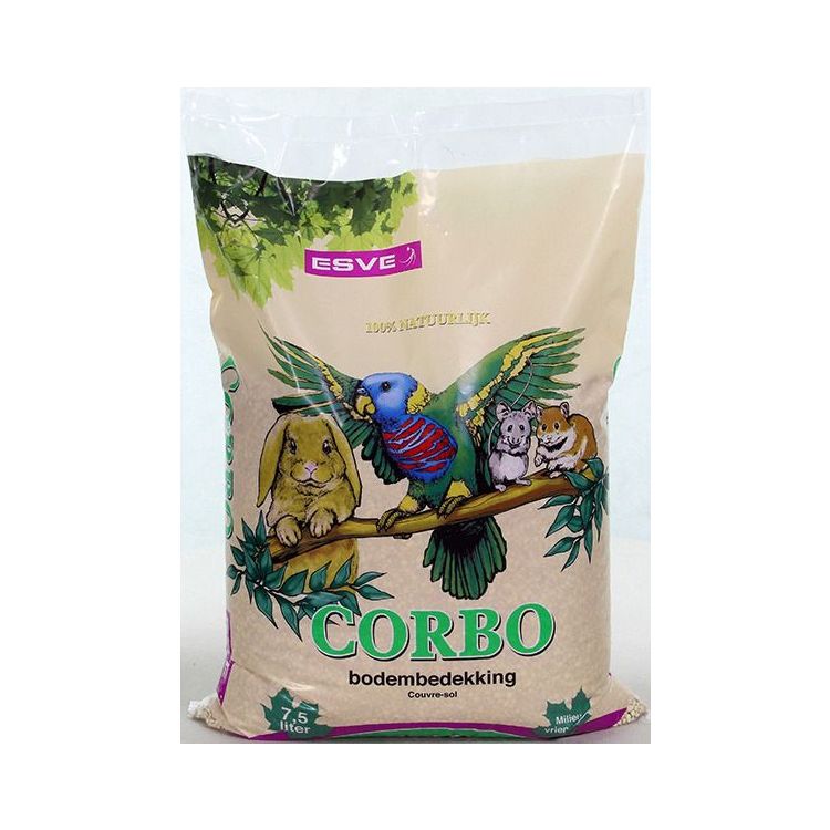 Foto van Esve Corbo Bodembedekking