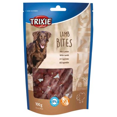 Foto van Trixie PREMIO Lamb Bites - 6 stuks