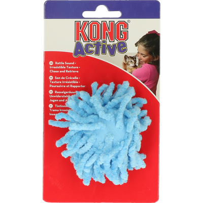 Foto van KONG Cat Moppy Ball Assorti