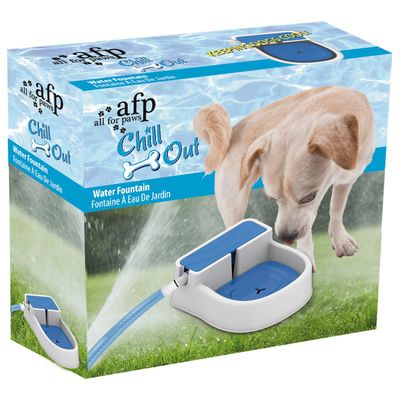 Foto van All for Paws Chill out drinkfontein