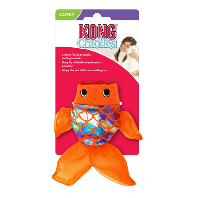 Foto van KONG Crackles Gulpz