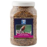 Wildbird Meelwormen in pot
