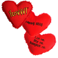 Yeowww the Hearrrts en Yeowwwen