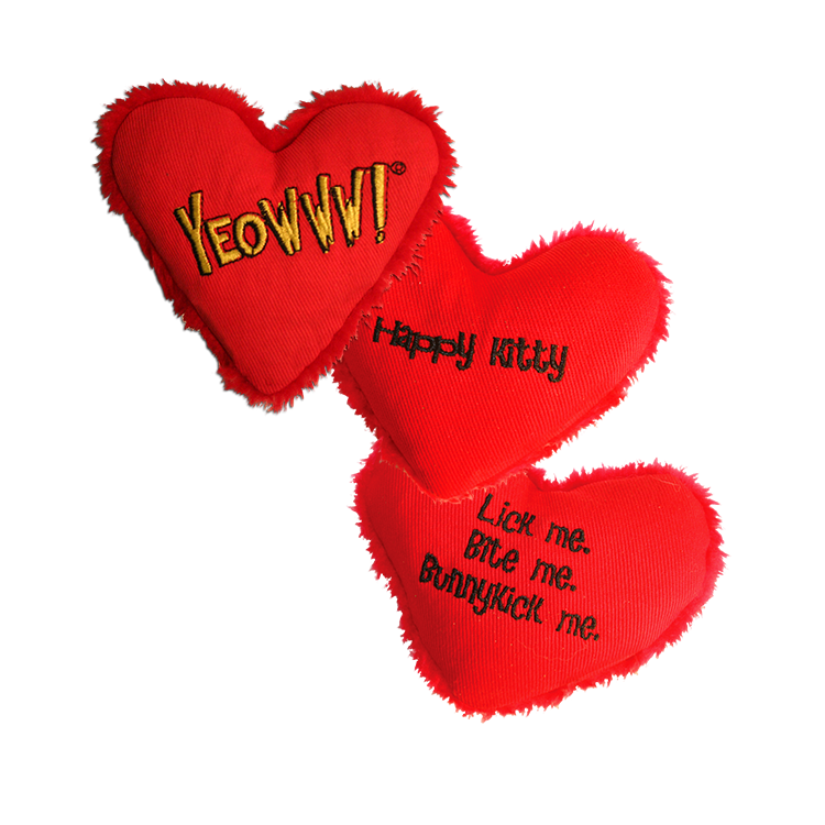 Foto van Yeowww the Hearrrts en Yeowwwen