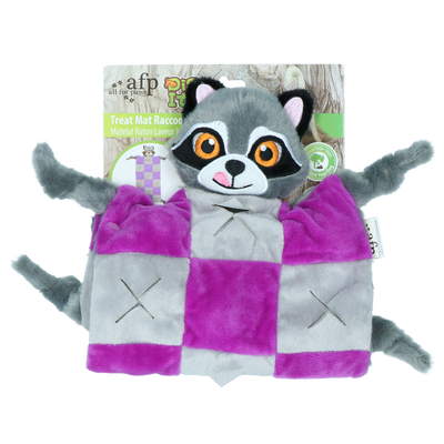 Foto van AFP Dig It - Treat mat raccoon