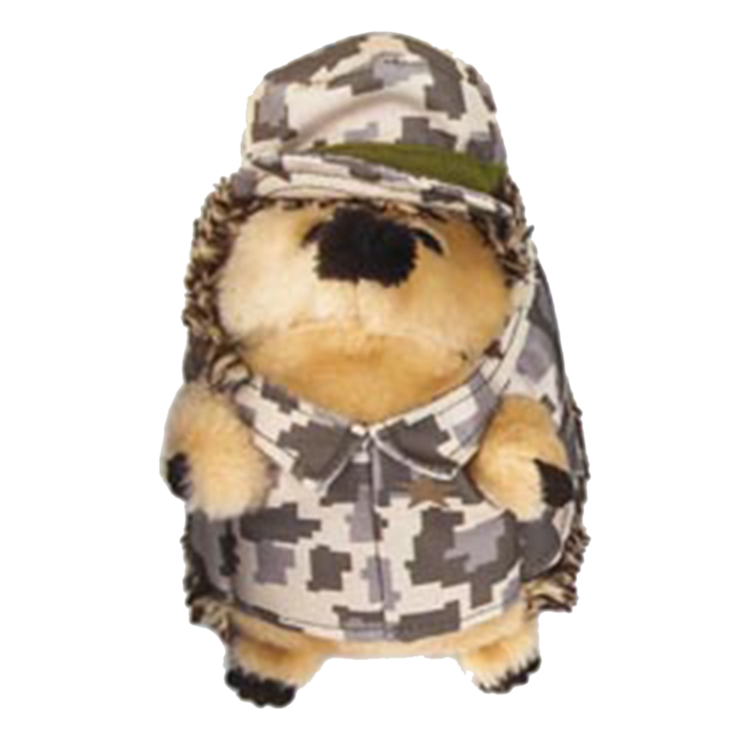 Foto van Zoobilee Leger Bruin en Groen