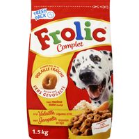 Frolic Compleet