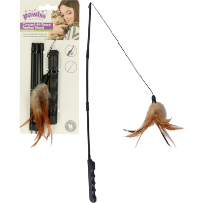 Foto van Connect-N-Tease Feather Wand