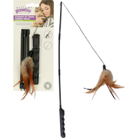 Connect-N-Tease Feather Wand