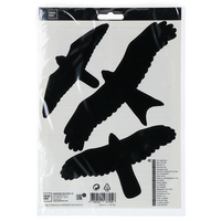 Vogelraamsticker