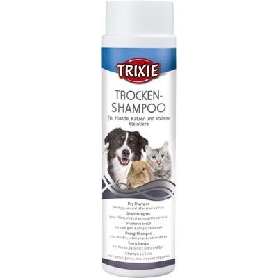 Foto van Trixie Droogshampoo