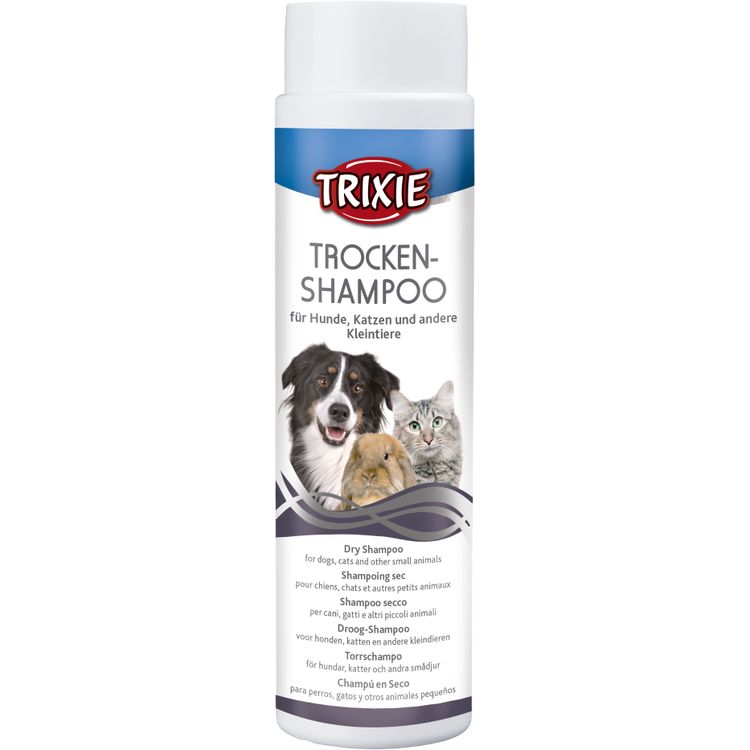 Trixie Droogshampoo Foto van Trixie Droogshampoo