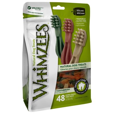 Foto van Whimzees Tandenborstel Stazak