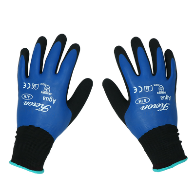 Foto van Keron Handschoen Fine-knit Agua 11 (XXL)